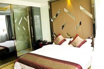 Provence Garden Hotel Wuhan Bagian luar foto